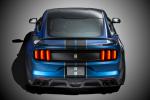 Shelby GT350R Mustang 2015 года